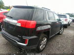 2016 Gmc Terrain Slt Black vin: 2GKFLUE34G6350619