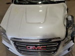 2017 Gmc Terrain Slt White vin: 2GKFLUE34H6337404