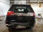 2016 Gmc Terrain Slt Черный vin: 2GKFLUE35G6187365