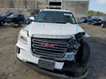 2016 Gmc Terrain Slt Белый vin: 2GKFLUE35G6210224