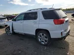 2016 Gmc Terrain Slt Белый vin: 2GKFLUE35G6210224