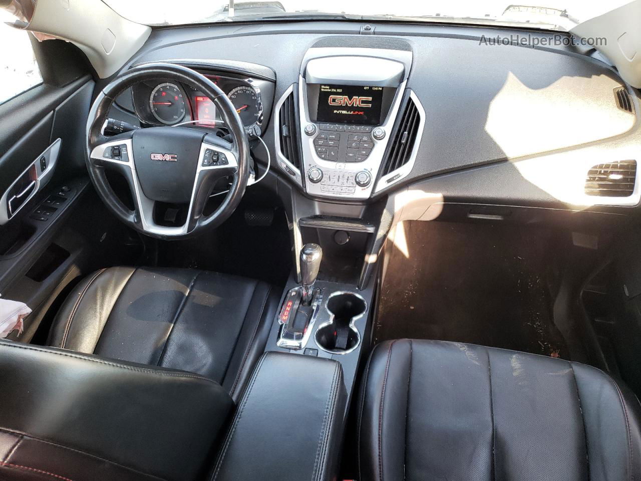 2016 Gmc Terrain Slt Красный vin: 2GKFLUE35G6229713