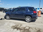 2017 Gmc Terrain Slt Blue vin: 2GKFLUE35H6207017