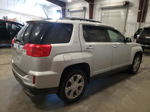 2016 Gmc Terrain Slt Silver vin: 2GKFLUE36G6121276