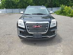 2016 Gmc Terrain Slt Black vin: 2GKFLUE36G6126204