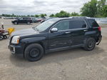 2016 Gmc Terrain Slt Black vin: 2GKFLUE36G6126204