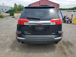 2016 Gmc Terrain Slt Black vin: 2GKFLUE36G6126204