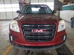 2017 Gmc Terrain Slt Темно-бордовый vin: 2GKFLUE36H6124874