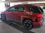 2017 Gmc Terrain Slt Темно-бордовый vin: 2GKFLUE36H6124874