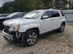 2016 Gmc Terrain Slt Белый vin: 2GKFLUE37G6158076