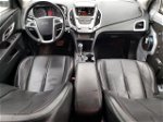 2016 Gmc Terrain Slt White vin: 2GKFLUE37G6158076