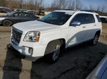 2016 Gmc Terrain Slt White vin: 2GKFLUE37G6171720