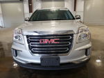 2016 Gmc Terrain Slt Серебряный vin: 2GKFLUE37G6240101