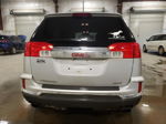 2016 Gmc Terrain Slt Серебряный vin: 2GKFLUE37G6240101