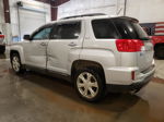 2016 Gmc Terrain Slt Серебряный vin: 2GKFLUE37G6240101