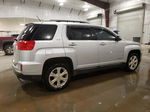 2016 Gmc Terrain Slt Серебряный vin: 2GKFLUE37G6240101