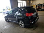 2016 Gmc Terrain Slt Black vin: 2GKFLUE37G6251373