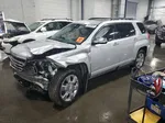 2016 Gmc Terrain Slt Silver vin: 2GKFLUE37G6324466