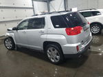 2016 Gmc Terrain Slt Silver vin: 2GKFLUE37G6324466