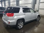 2016 Gmc Terrain Slt Silver vin: 2GKFLUE37G6324466