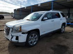 2016 Gmc Terrain Slt Белый vin: 2GKFLUE38G6136765