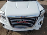 2016 Gmc Terrain Slt Белый vin: 2GKFLUE38G6136765