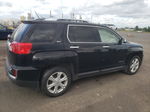 2016 Gmc Terrain Slt Black vin: 2GKFLUE38G6180622