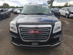 2016 Gmc Terrain Slt Черный vin: 2GKFLUE38G6180622