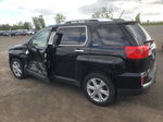 2016 Gmc Terrain Slt Черный vin: 2GKFLUE38G6180622