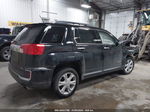 2016 Gmc Terrain Slt Black vin: 2GKFLUE38G6223128