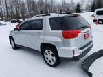 2016 Gmc Terrain Slt Silver vin: 2GKFLUE38G6245548