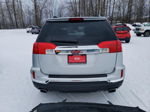 2016 Gmc Terrain Slt Серебряный vin: 2GKFLUE38G6245548