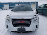 2016 Gmc Terrain Slt Silver vin: 2GKFLUE38G6245548