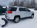 2016 Gmc Terrain Slt Серебряный vin: 2GKFLUE38G6245548