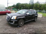 2016 Gmc Terrain Slt Black vin: 2GKFLUE39G6124561