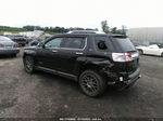 2016 Gmc Terrain Slt Black vin: 2GKFLUE39G6124561