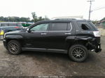 2016 Gmc Terrain Slt Black vin: 2GKFLUE39G6124561