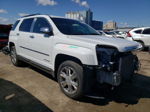 2016 Gmc Terrain Slt White vin: 2GKFLUE39G6145233