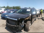 2016 Gmc Terrain Slt Черный vin: 2GKFLUE39G6360983