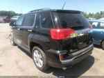 2016 Gmc Terrain Slt Черный vin: 2GKFLUE39G6360983