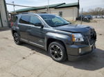 2017 Gmc Terrain Slt Угольный vin: 2GKFLUE39H6262179