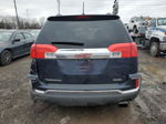 2016 Gmc Terrain Slt Black vin: 2GKFLUE3XG6168522