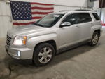 2016 Gmc Terrain Slt Silver vin: 2GKFLUE3XG6172604