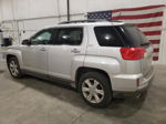 2016 Gmc Terrain Slt Silver vin: 2GKFLUE3XG6172604