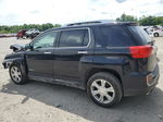 2016 Gmc Terrain Slt Black vin: 2GKFLUE3XG6225818