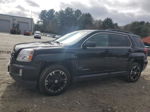 2017 Gmc Terrain Slt Black vin: 2GKFLUE3XH6193373