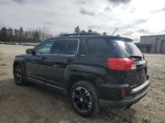 2017 Gmc Terrain Slt Black vin: 2GKFLUE3XH6193373