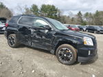 2017 Gmc Terrain Slt Черный vin: 2GKFLUE3XH6193373