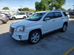 2017 Gmc Terrain Slt White vin: 2GKFLUEK0H6102361