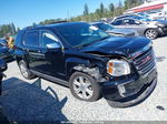 2017 Gmc Terrain Slt Black vin: 2GKFLUEK1H6255766